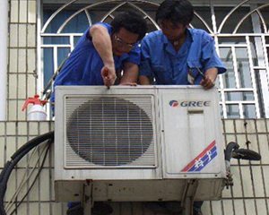 江岸空调维修售后服务中心