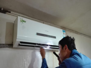 江岸格力空调电话是多少