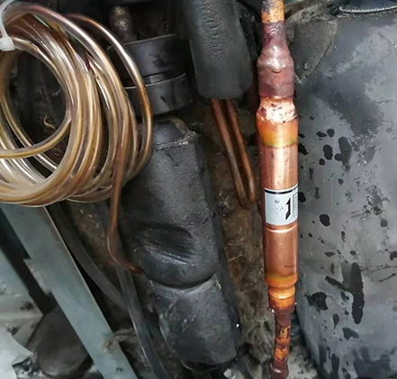 江岸美的变频多联机空调维修售后服务中心