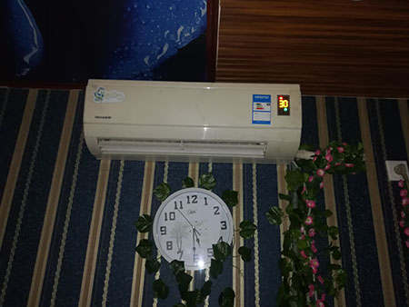 江岸空调维修售后服务中心