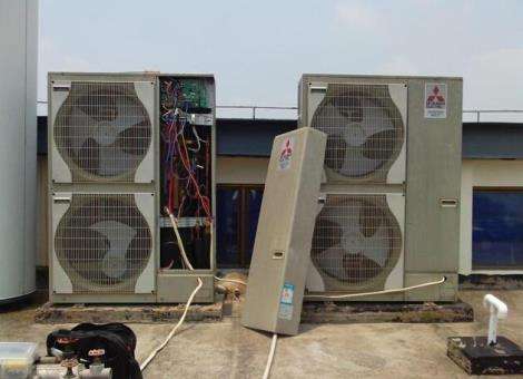 江岸空调维修电话号码多少