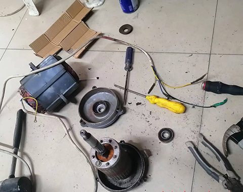 江岸空调维修售后服务中心电话在哪里找