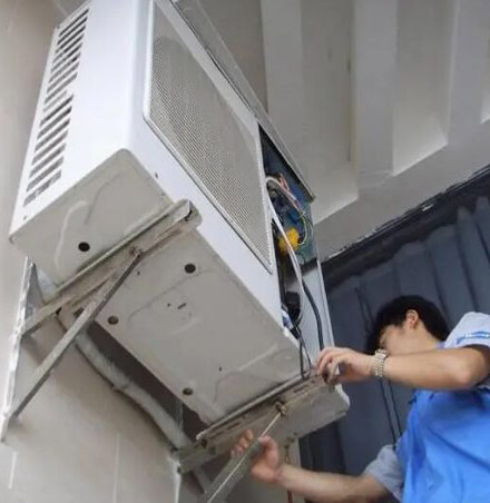 江岸24小时空调维修热线